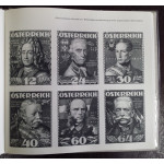 Wilhelm Dachauer - Gemälde und Briefmarken - Obrazy a známky