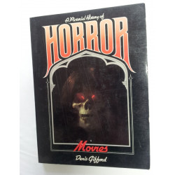 Dennis Gifford - A Pictorial History of Horror Movies