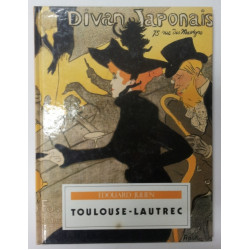 Edouard Julien - Divan Japonais (75 rue des Martyrs) Toulouse – Lautrec