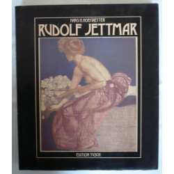 Hans H.Hofstaetter - Rudolf Jettmar - Monographie - vydání 1984