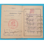 Legitimace Svaz Československého důstojnictva - 1925