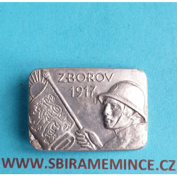 Odznak Zborov 1917 