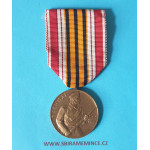 Bachmačská pamětní medaile v orig. etui
