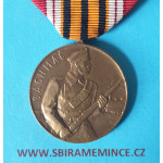Bachmačská pamětní medaile v orig. etui