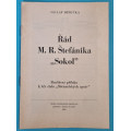 Řád M. R. Štefánika " Sokol " Václav Měřička