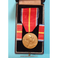 Dukelská pamětní medaile - varianta tenké ouško - N-169