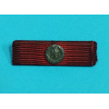 Stužka na sponu - Medaile Za zásluhy o obranu vlasti -N-144