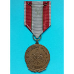 Pamětní medaile 1. revoluční pluk NSG Praha