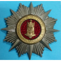 Národní Garda DOK IV. - hvězda - I.velitelský stupeň 1.třída - typ 1931