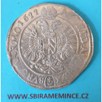 FERDINAND II. (1619-1637 ) - tolar (150 krejcar) 1622 Kutná Hora - Hübmer