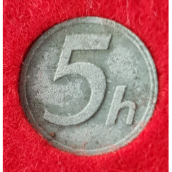 5 halierov 1942 - Zn  