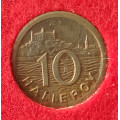 10 halierov 1939 - CuZn