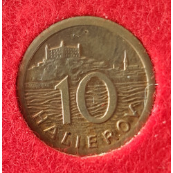 10 halierov 1939 - CuZn