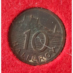 10 halierov 1942  - CuZn