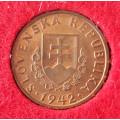 20 halierov 1942 - CuZn "RR"