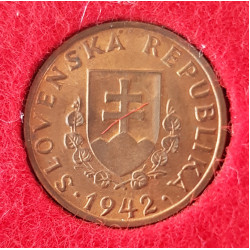 20 halierov 1942 - CuZn "RR"