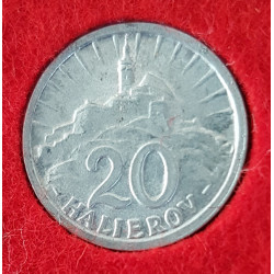 20 halierov 1943 - Al