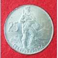 25 KČS 1954 - desáté výročí osvobození Československa