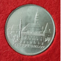 50 Kčs 1986 - městská památková rezervace Český Krumlov