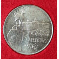 50 Kčs 1991 - Karlovy Vary