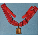 DOK IV.  Československá národní garda - čestný odznak III.stupeň důstojník 1.třída za civilní zásluhy