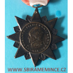 Národní Garda - Medaile Za zásluhy filmování Zborova 1938 - UNIKÁT