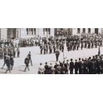 Svaz Ozbrojených Jednot - Slavnostní rozvinutí praporu - foto - Turnov8 1929