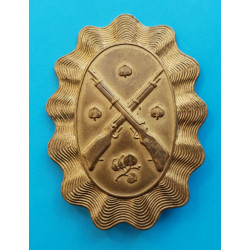Odznak pro vynikající střelce II. třídy - Národní garda