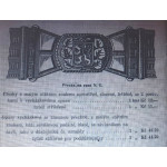 Vycházkový pás - opasek pro poddůstojníky a mužstvo Československé Národní Gardy - stříbrný