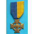 Kříž vojenských záložníků Petržalky