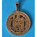 Československo 2 dukát 1978, Karel IV. 600. výročí úmrtí - orig. etue 