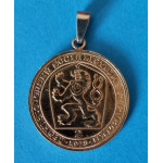 Československo 2 dukát 1978, Karel IV. 600. výročí úmrtí - orig. etue 