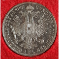 Zlatník 1857 B , "R"