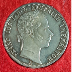 Zlatník 1860 A , varianta bez tečky za REX