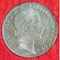 Zlatník 1860 A , varianta s tečkou za REX