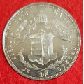 Forint  1868 GY.F.