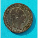 5 krejcar 1864 A