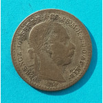 10 krajczár 1870 GYF - VALTO PENZ