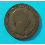 10 krejcar 1865 V