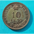  10 krejcar 1859 V 