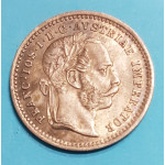 10 krejcar 1872 bz