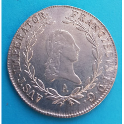 František II. (1792-1835) - 20krejcar 1809 A