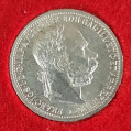 Koruna - 1 krone 1900 bz 