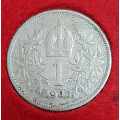  Koruna - 1 krone 1903 bz