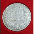 Koruna - 1 korona 1906 KB - "RR"