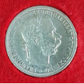 Koruna - 1 krone 1907 bz - "R"