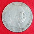 Pětikoruna - 5 krone 1907 bz