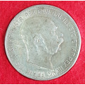 Pětikoruna - 5 krone 1909 bz - Schwartz