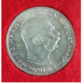 Koruna - 1 krone 1913 bz