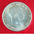 Dvoukoruna - 2 krone 1913 bz